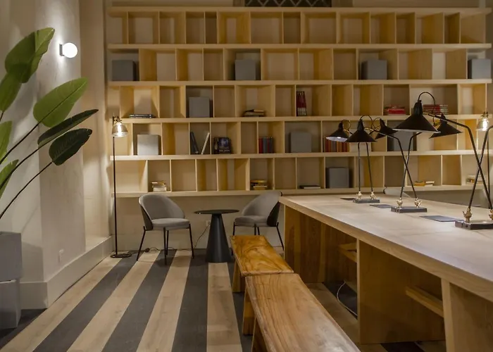Hotel Select Via Veneto Rome