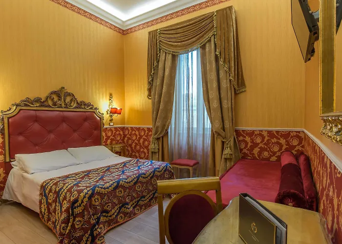 Select Via Veneto Hotel