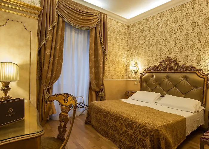 Select Via Veneto Hotel Rome