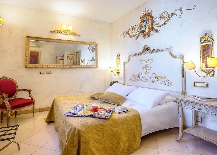 Hotel Select Via Veneto 4*
