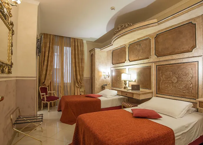 Hotel Select Via Veneto