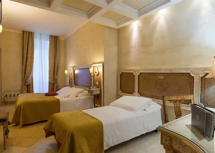Select Via Veneto Hotel