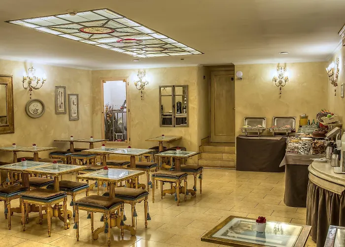 Hotel Select Via Veneto 4*