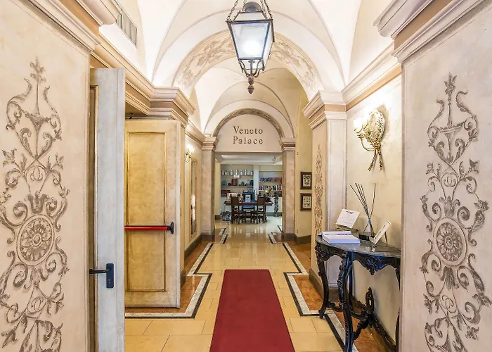 Hotel Select Via Veneto Rome