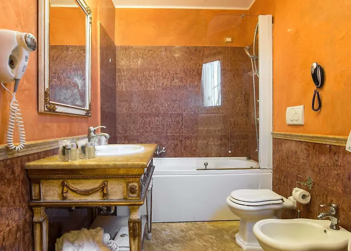 Select Via Veneto Hotel Rome