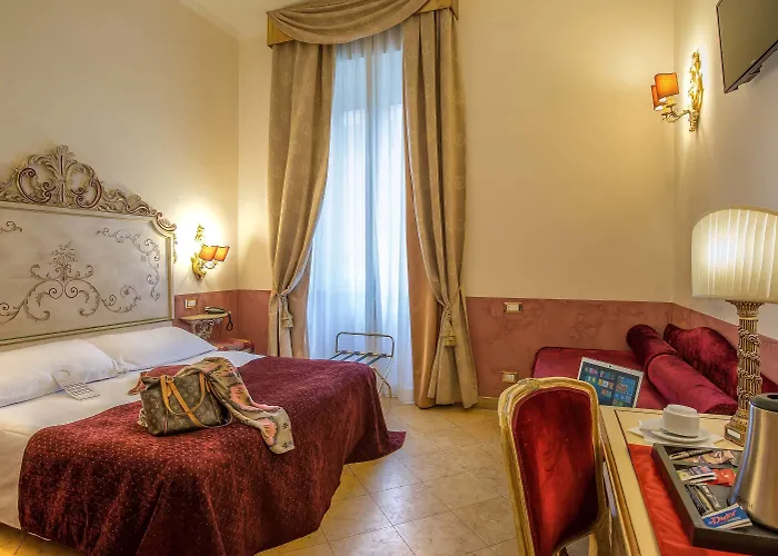 Hotel Select Via Veneto 4*