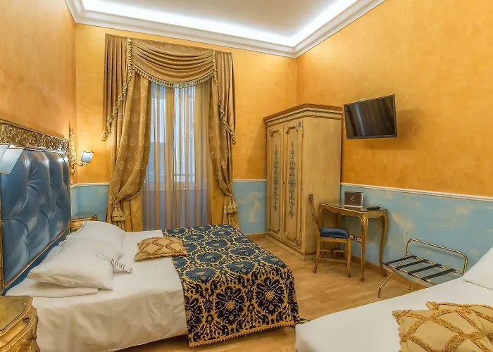 Hotel Select Via Veneto Rome